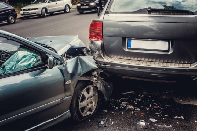 Unfallwagen Ankauf